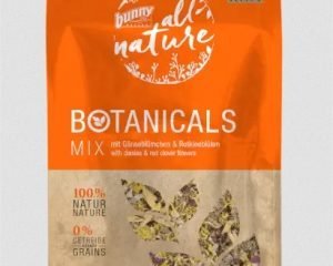 All Nature Botanicals – MID MIX avec fleurs de marguerite et trèfle rouge 120 g
