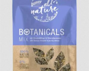 All Nature Botanicals – MID MIX avec fleurs d’hibiscus et tiges de persil 150 g