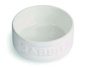 Ciotola in ceramica "Rabbit"