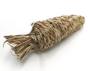 Carotte en fibres naturelles