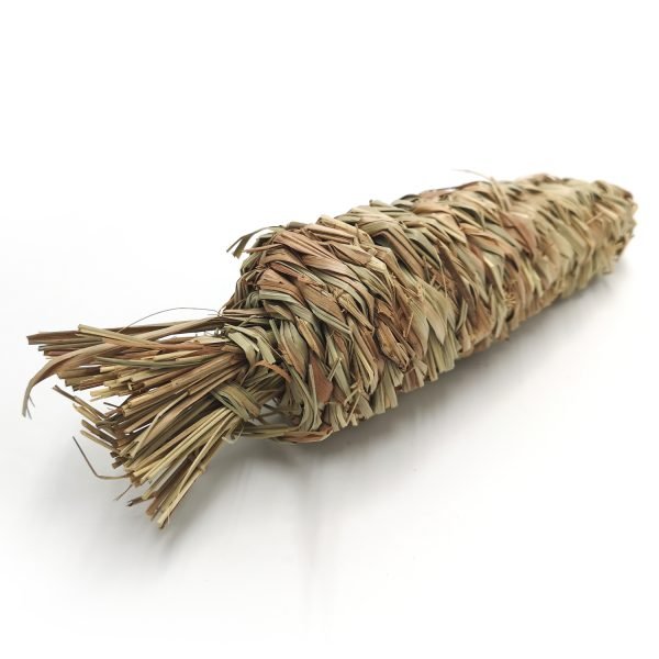 Carotte en fibres naturelles