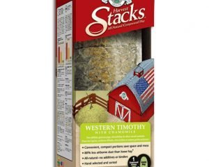 Oxbow Harvest Stacks Western Timothy con Camomilla