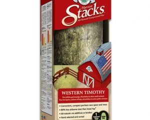 Oxbow Harvest Stacks Western Timothy