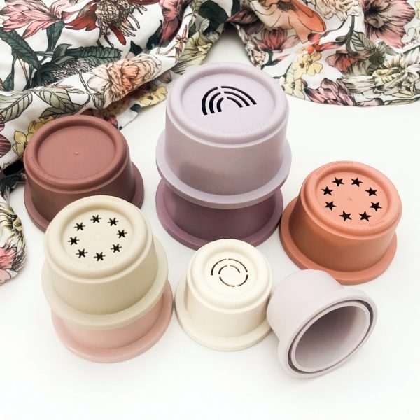 Stacking Cups Toy – Bild 6