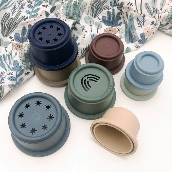Stacking Cups Toy – Bild 4