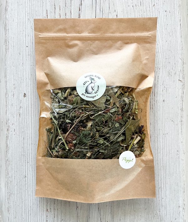 Natural blend - GET STRONGER