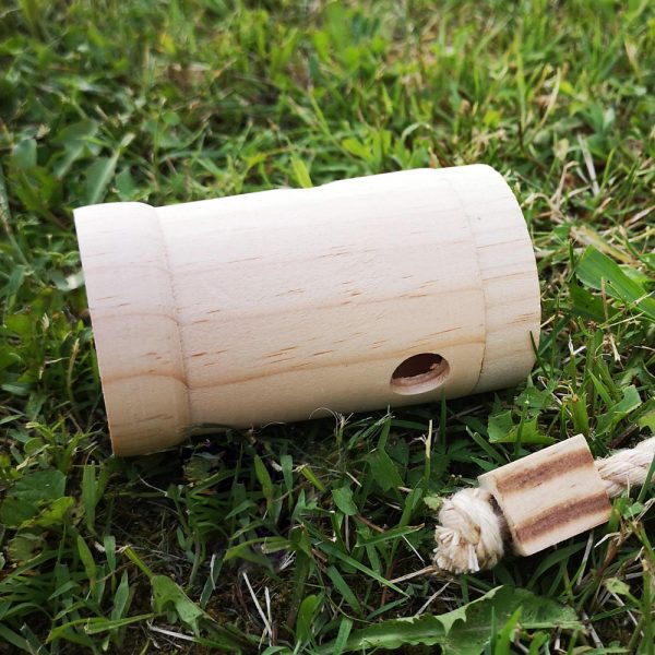 Holzrolle – Bild 2