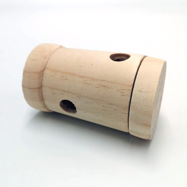 Holzrolle