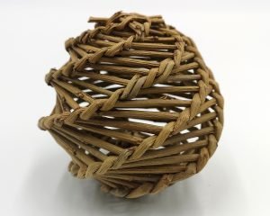 Balle spirale