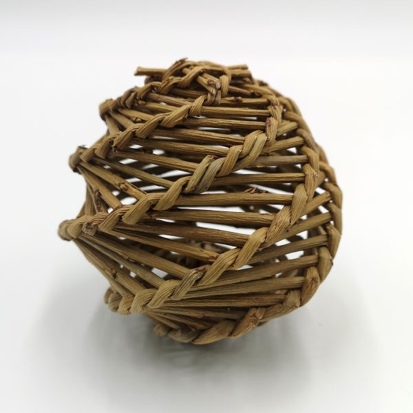 Balle spirale
