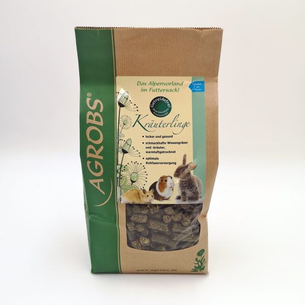 Herbal Pellets
