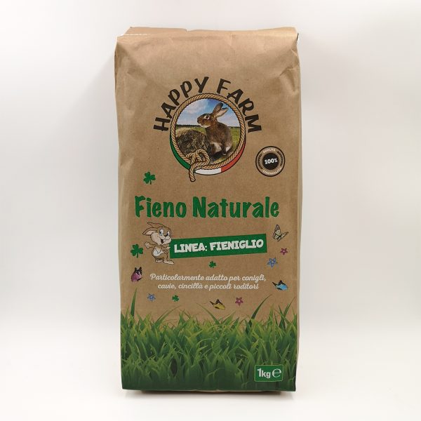 Fieno Happy Farm Fieniglio