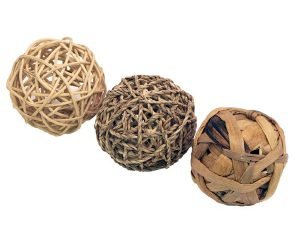 Trio of Fun - Balls