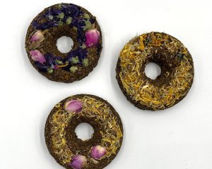Hay Donut