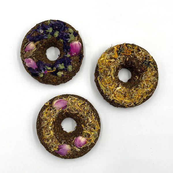 Hay Donut