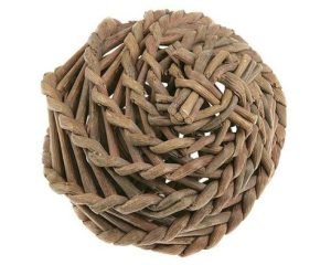 Balle en saule - Large 14 cm