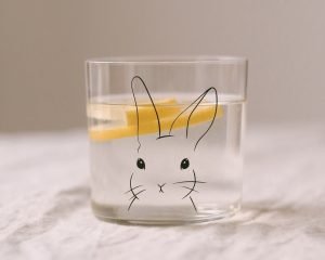 Rabbit Glass