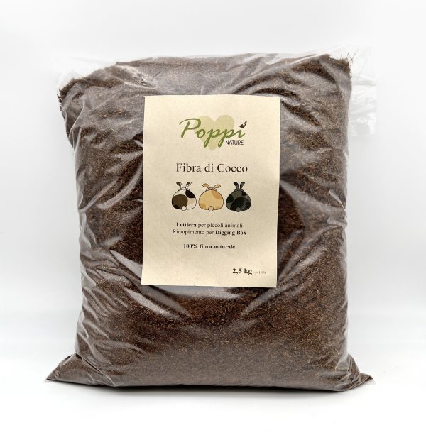 Fibre de coco naturelle – 2,5 kg