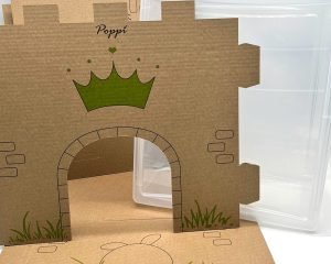 Digging Castle - Parti di Ricambio