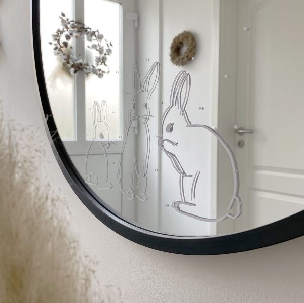 Bunny Wall Sticker