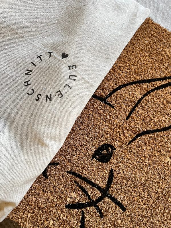 Coconut rug Bunny - Image 2