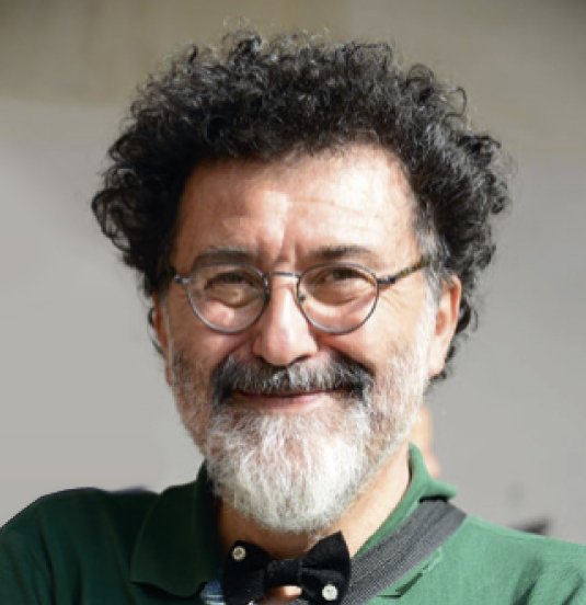 Dr. Fabrizio Benini, veterinarian