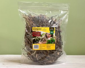 Spitzwegerich – Getrocknete Pflanzenteile 150 g