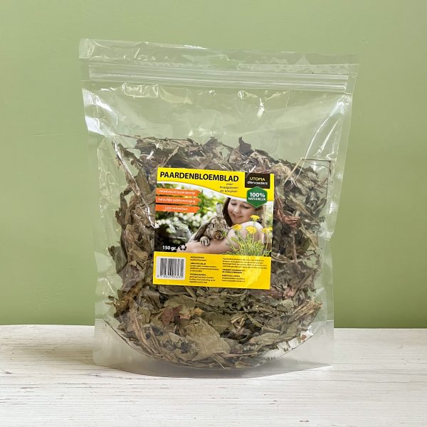 Pissenlit - Feuilles séchées 150 g