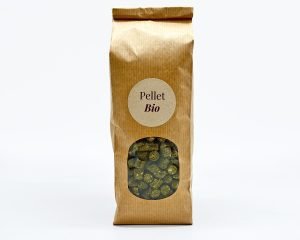 Bio Wiesenpellets